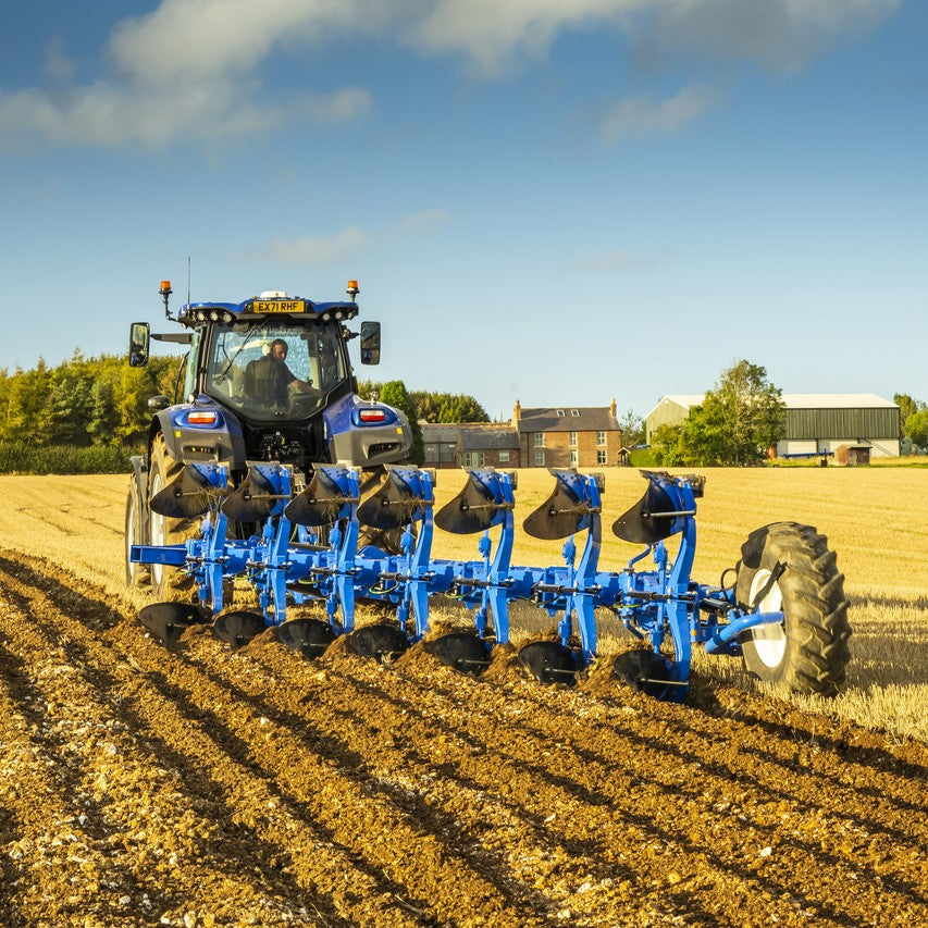 New Holland PSX Pflug