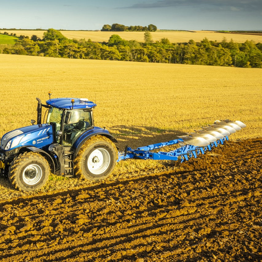 New Holland PSX Pflug