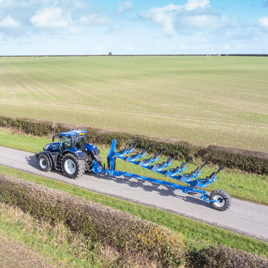 New Holland PSX Pflug