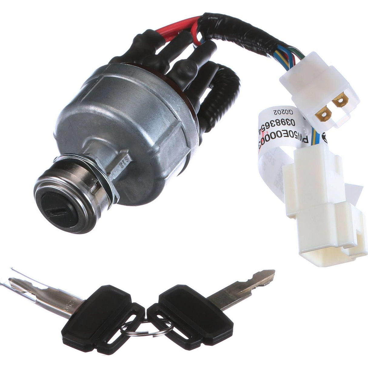 New Holland original Ersatzteil ZÜNDSCHALTER PW50E00003F2