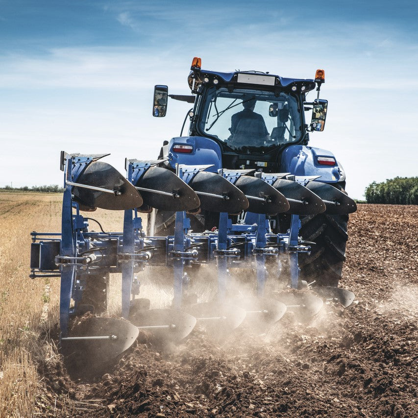 New Holland PX Pflug