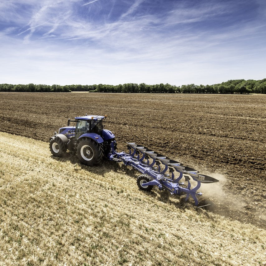 New Holland PX Pflug