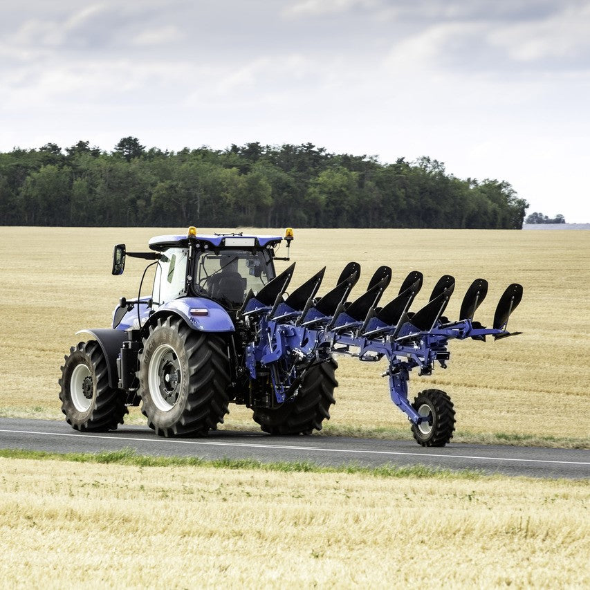 New Holland PX Pflug