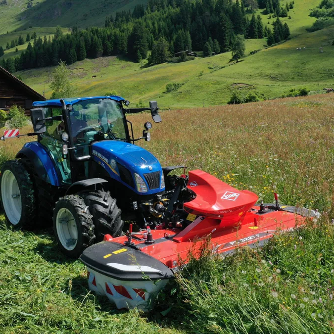 KUHN PZ 1021 F Trommelmähwerk