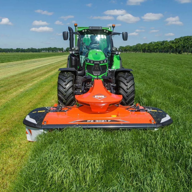 KUHN PZ 1021 F Trommelmähwerk