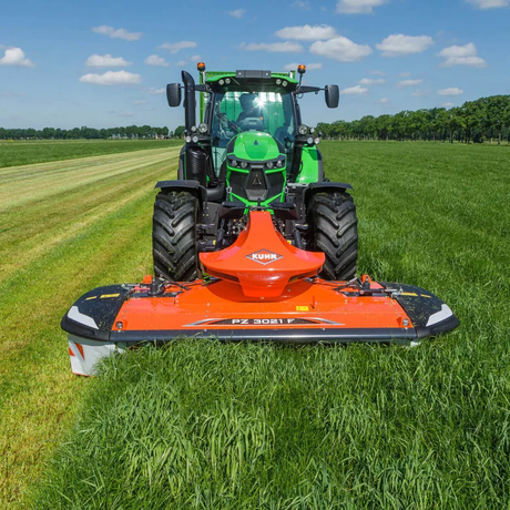 KUHN PZ 1021 F Trommelmähwerk