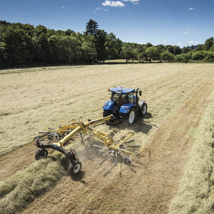 New Holland ProRotor C 760 Schwader