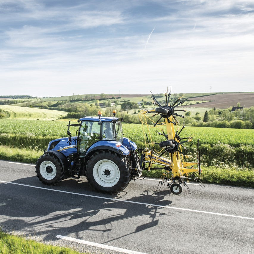 New Holland ProTed 760 Zettwender