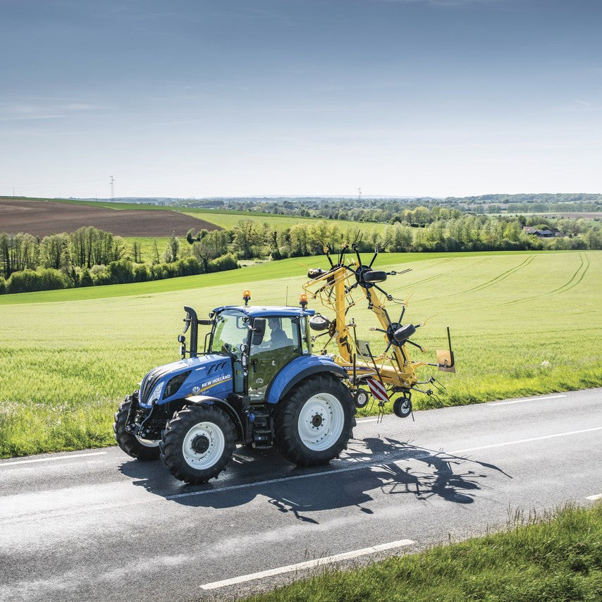 New Holland ProTed 760 Zettwender