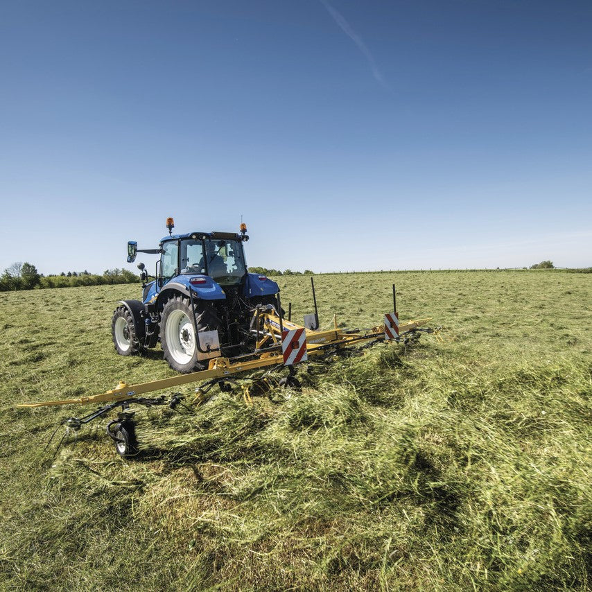 New Holland ProTed 760 Zettwender