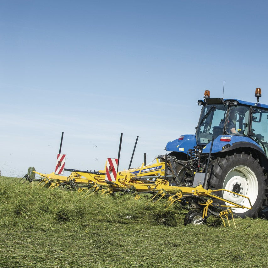 New Holland ProTed 760 Zettwender