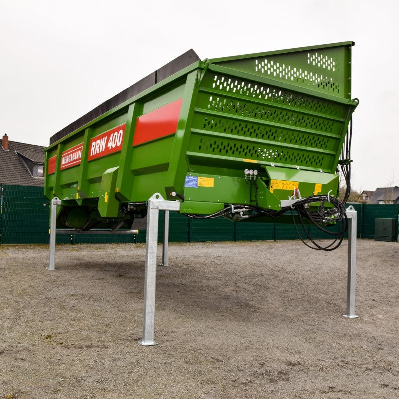 Bergmann RRW A 400 Wechselsystem