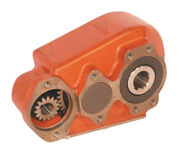 Berma Getriebe 12:1 RT15035