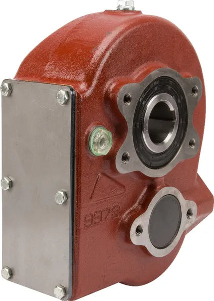 Berma Getriebe 10,2:1 Ø45 1" SAE-6 RT190451SAE6B