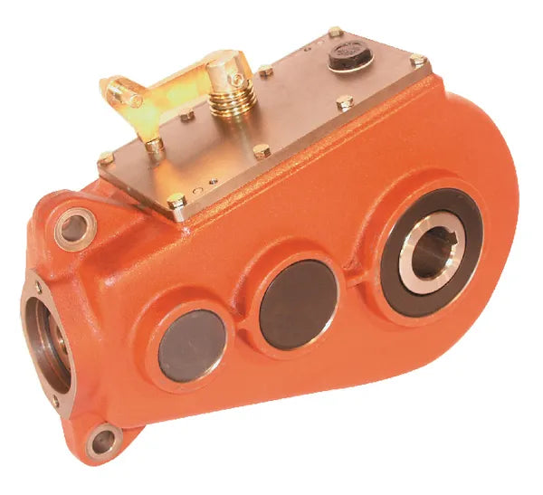 Berma Getriebe 35,2:1 / 17,8:1 RT4002V55