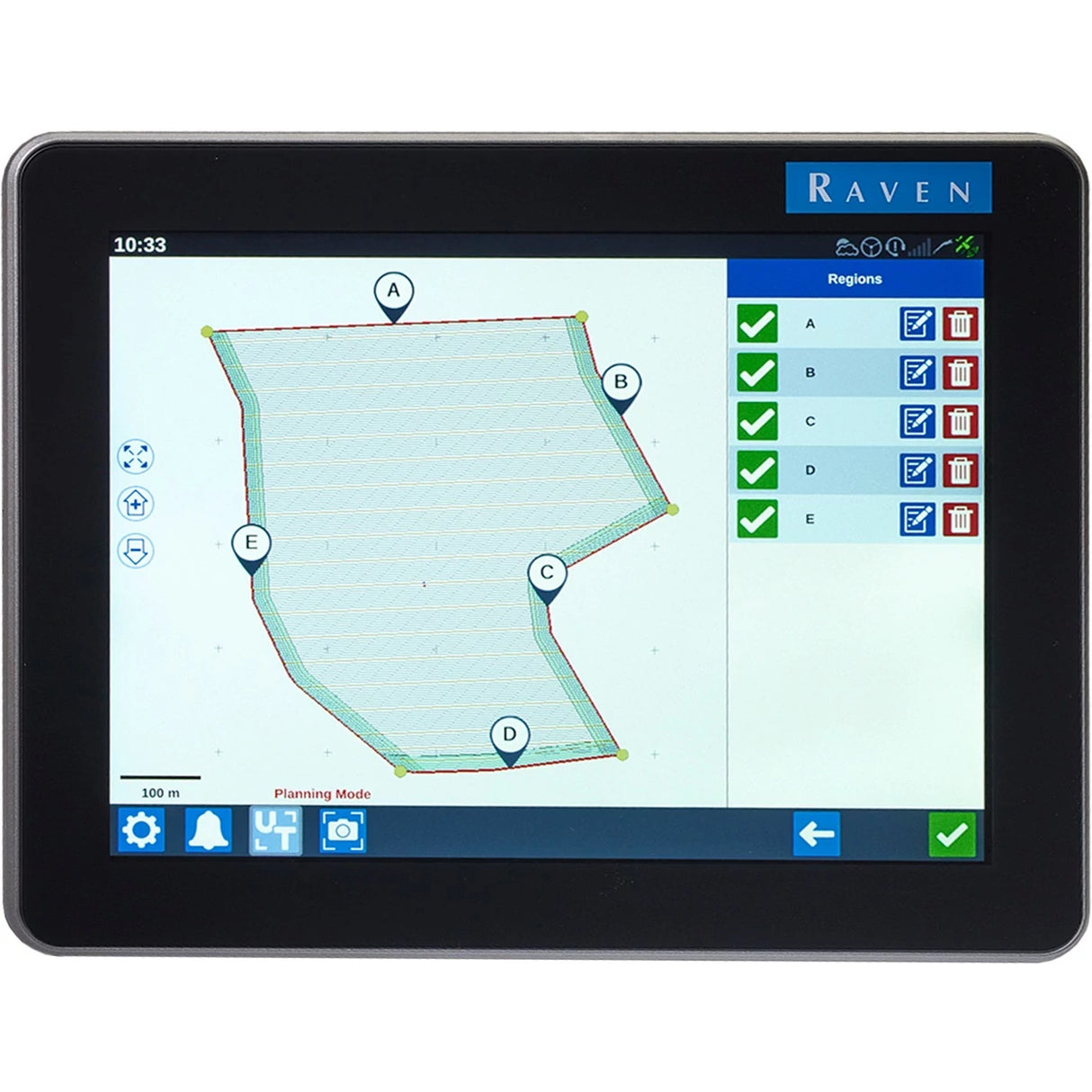 Original New Holland CNH Ersatzteil Nummer RTN11172300001 SATZ