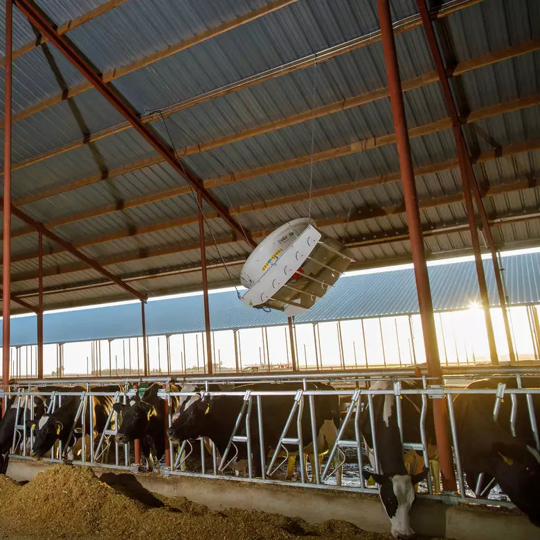 Royal de Boer ECV Fan Ventilator