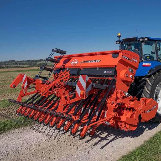 KUHN SITERA 100 Säkombination