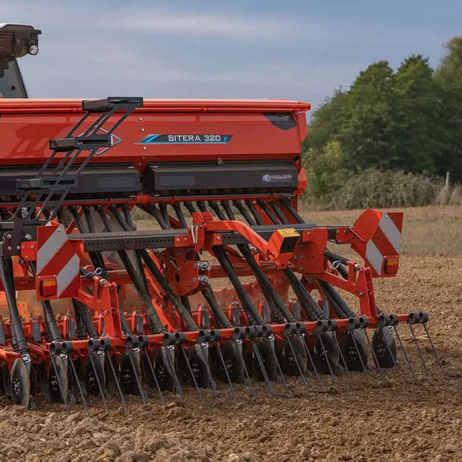 KUHN SITERA 100 Säkombination