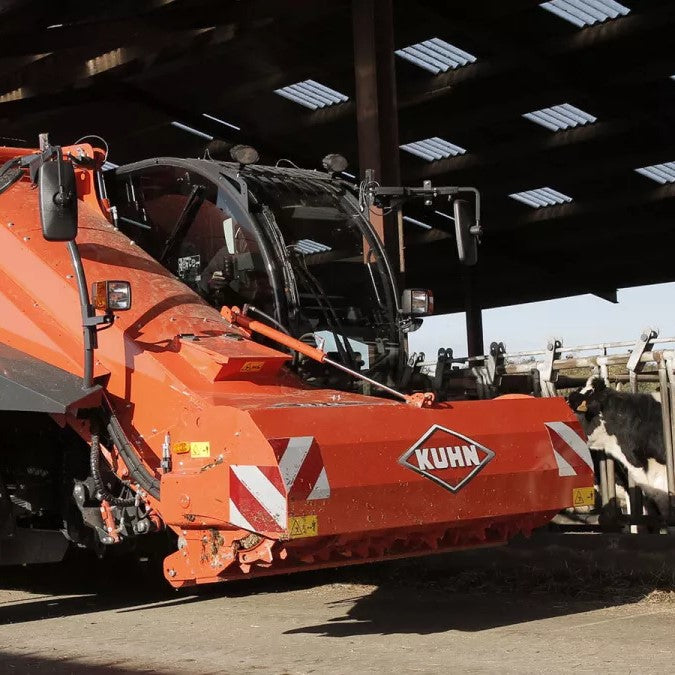 KUHN SPW INTENSE Futtermischwagen