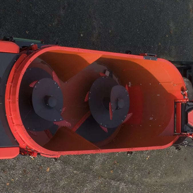 KUHN SPW INTENSE Futtermischwagen