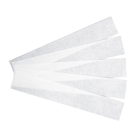 Sana Milchfilter 320 x 57 mm genäht 75g 250 Stück - 46683