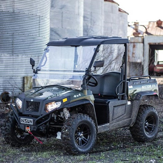 HiSUN SECTOR E1 Elektro-Quad