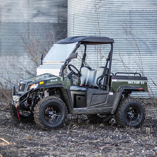 HiSUN SECTOR E1 Elektro-Quad