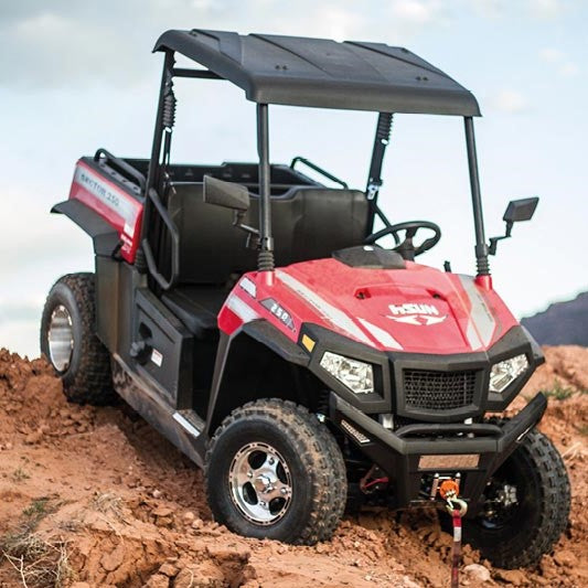 HiSUN SECTOR 250 Quad