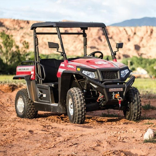 HiSUN SECTOR 250 Quad