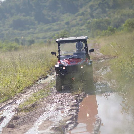 HiSUN SECTOR 250 Quad