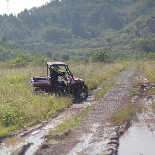 HiSUN SECTOR 250 Quad