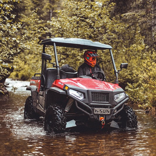 HiSUN SECTOR 450 Quad