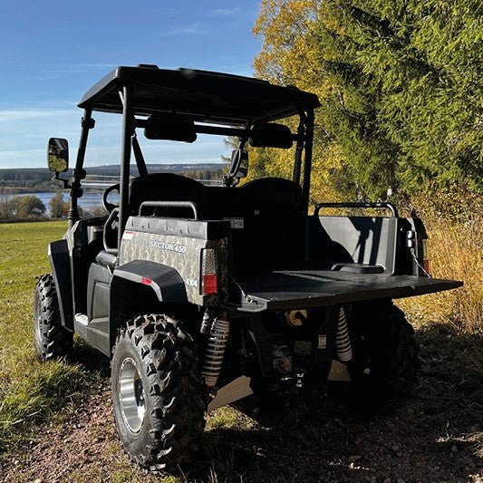 HiSUN SECTOR 450 Quad