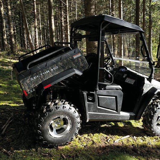HiSUN SECTOR 450 Quad
