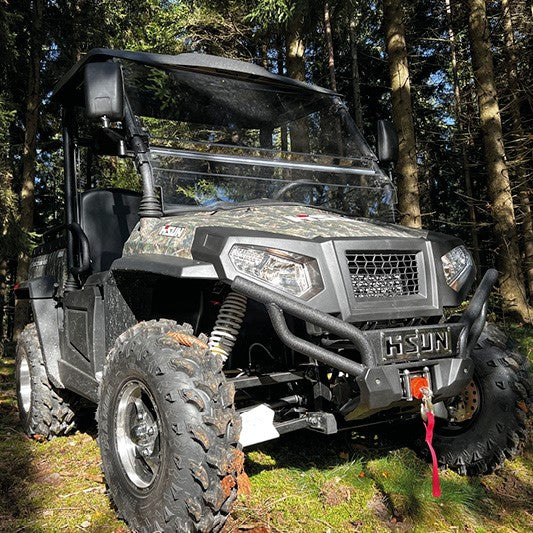 HiSUN SECTOR 450 Quad