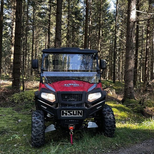 HiSUN SECTOR 550 Quad