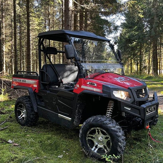 HiSUN SECTOR 550 Quad