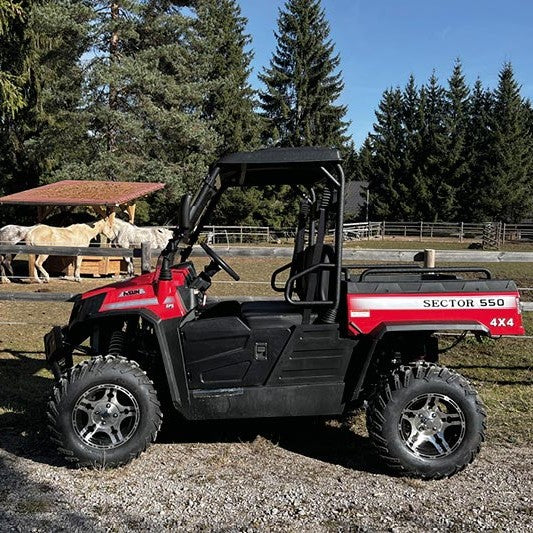 HiSUN SECTOR 550 Quad