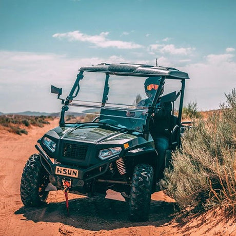 HiSUN SECTOR HS15 LI Quad