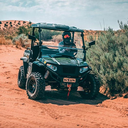 HiSUN SECTOR HS15 LI Quad