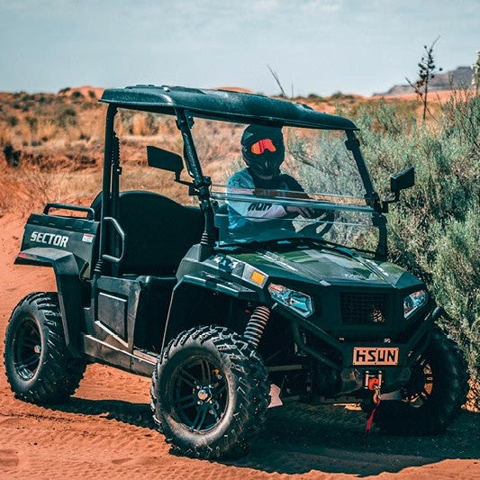 HiSUN SECTOR HS15 LI Quad