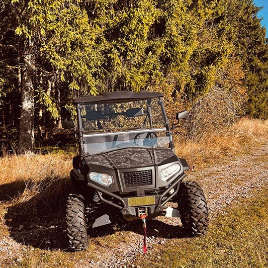 HiSUN SECTOR HS5 LI Quad