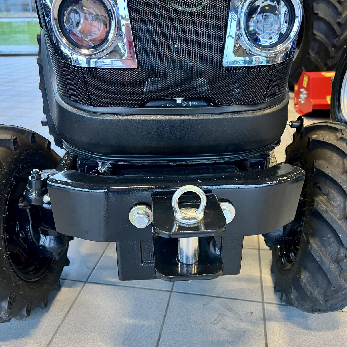 Solis 26 HST Black Panther