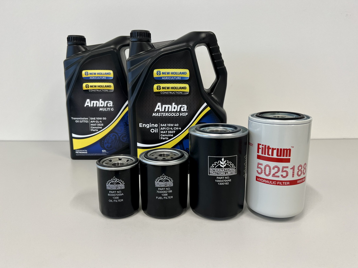 Solis 26 HST Service Kit zur Wartung