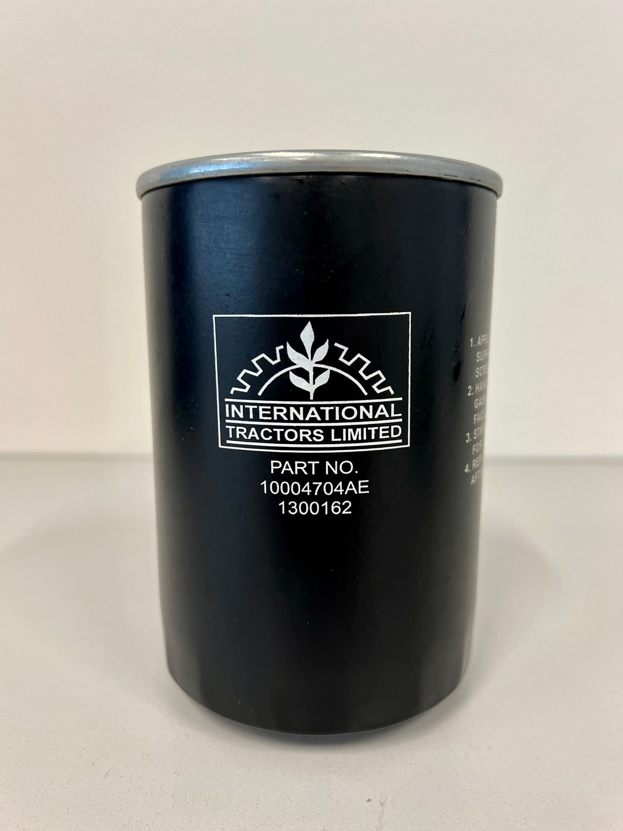 Solis 26 HST Service Kit zur Wartung