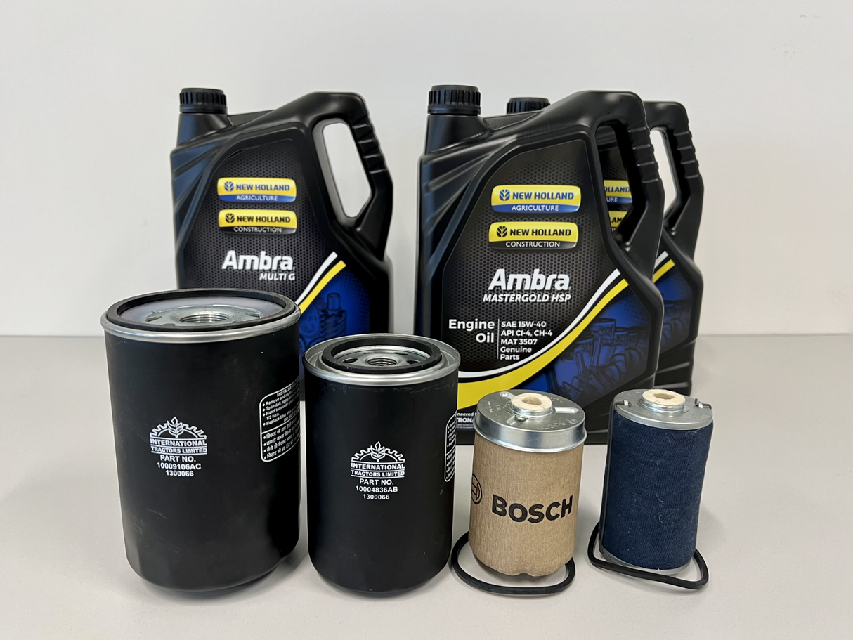 Solis 50 SuperSynchro Service Kit for maintenance