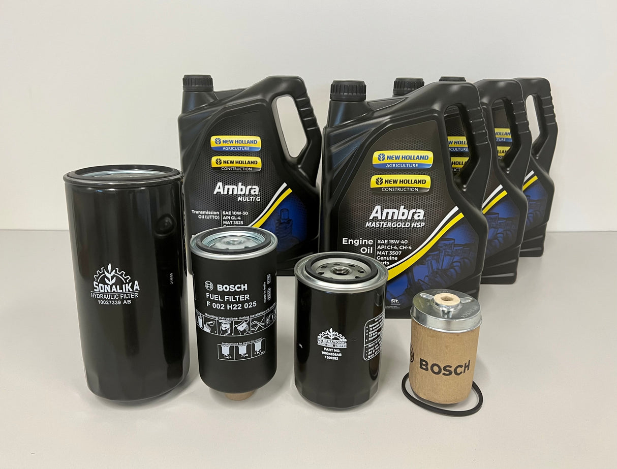 Solis 75 service kit for maintenance