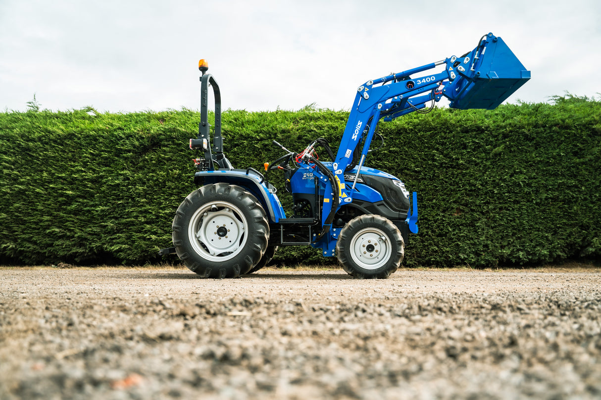 Solis 40 Traktor
