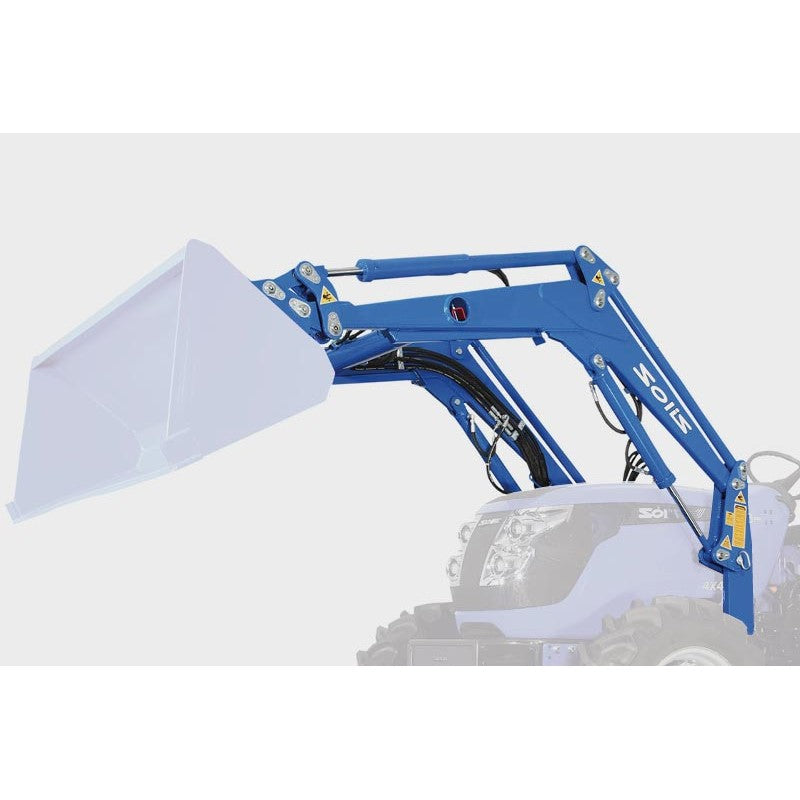 Solis Frontlader 5500